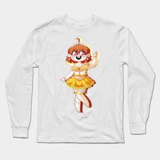 Chika Takami Aquarium. Long Sleeve T-Shirt